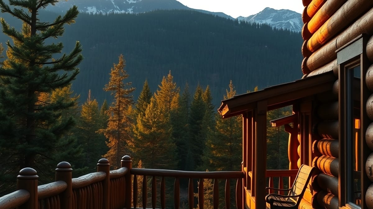 affordable lodges near national parks