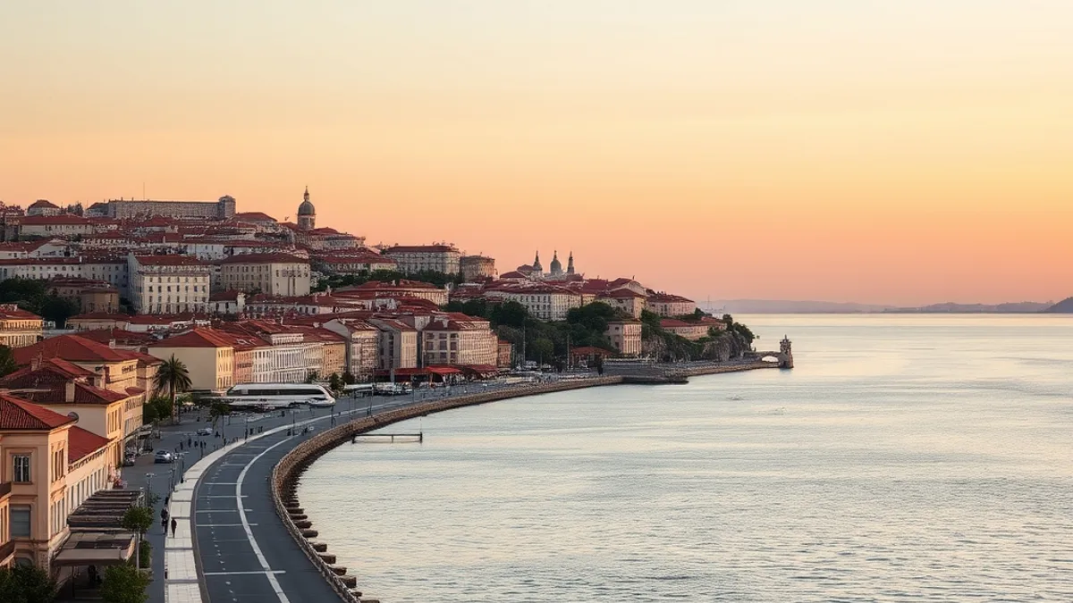 best areas to stay in Lisbon