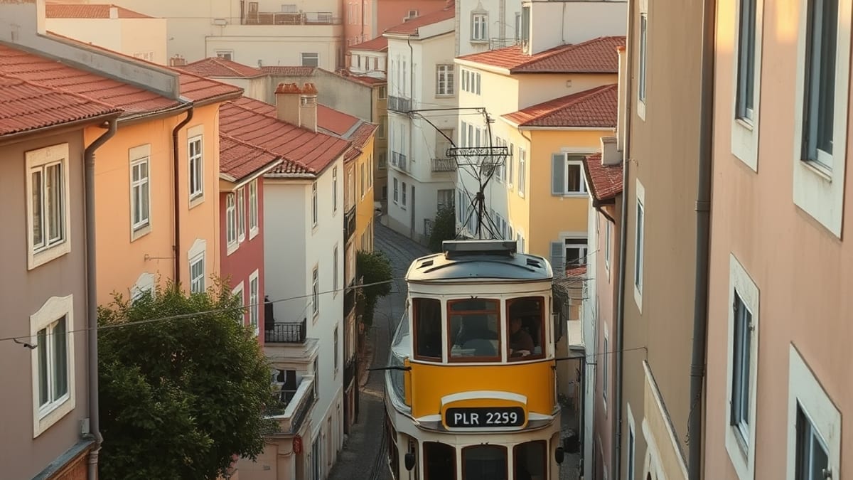 best areas to stay in Lisbon