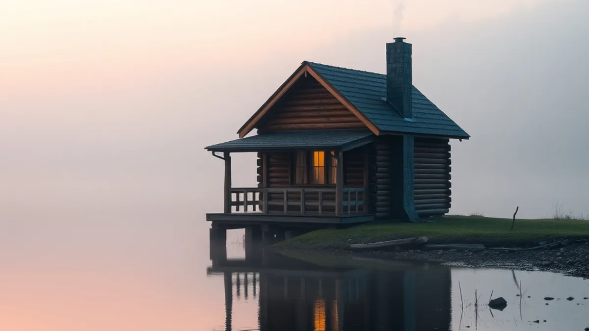 lodge vs hotel vs cabin