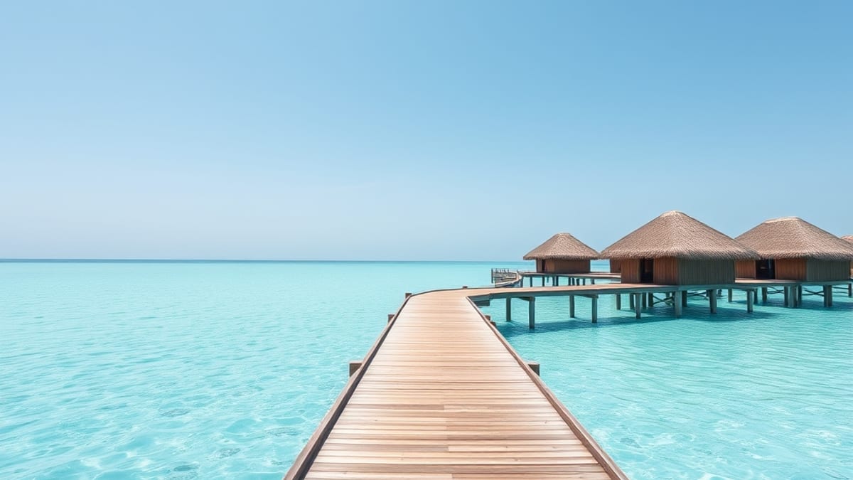 Maldives vs Bali resorts