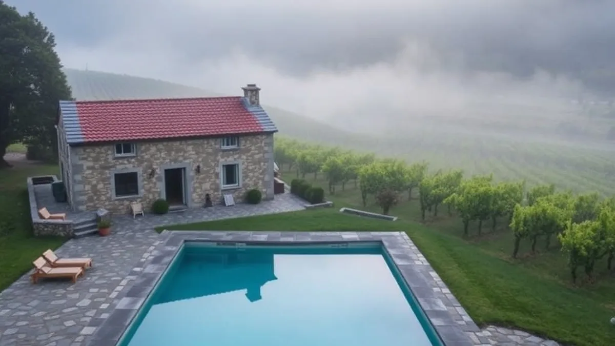 renting a villa in Portugal