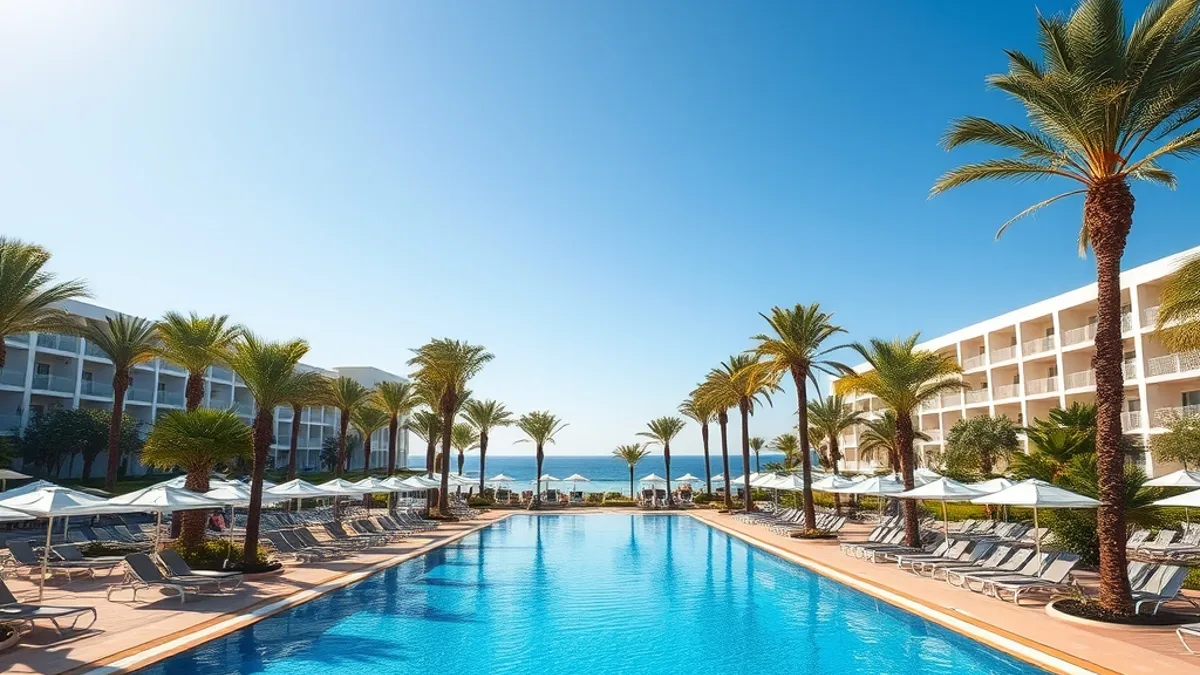 villa vs resort