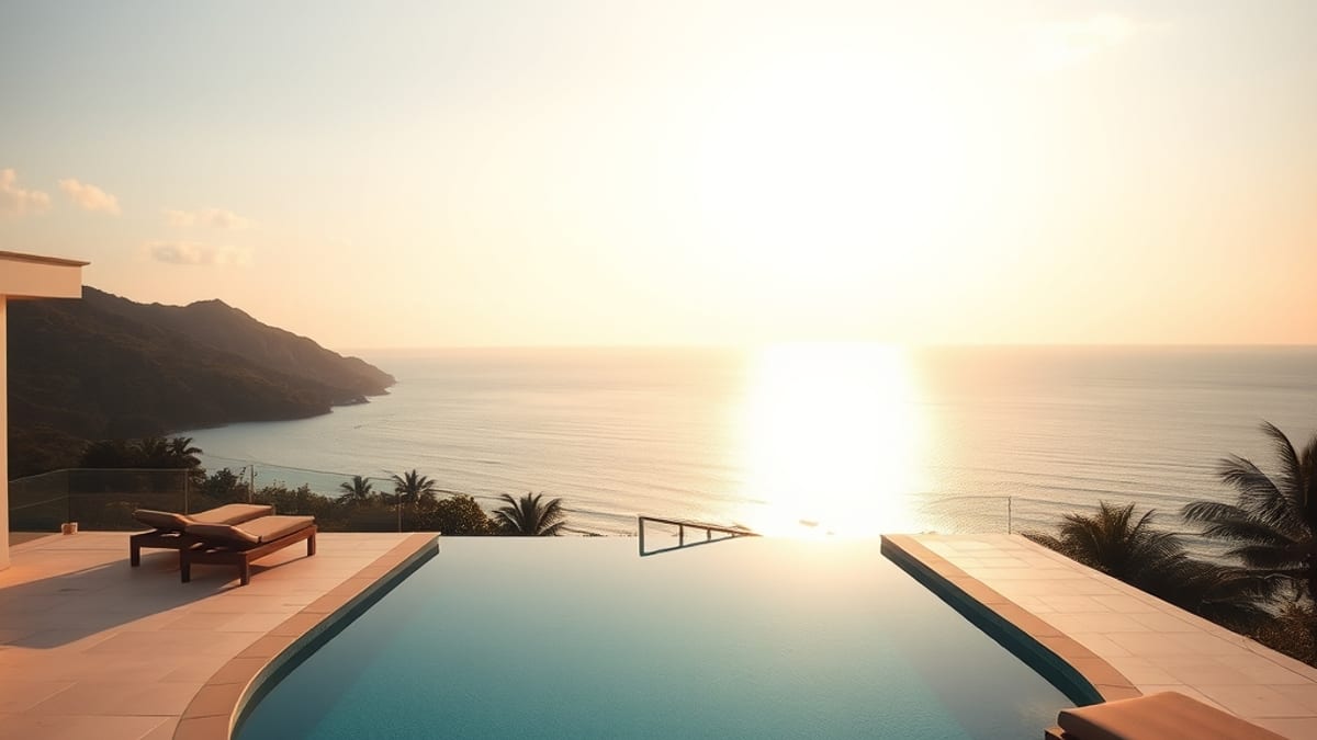 villa vs resort