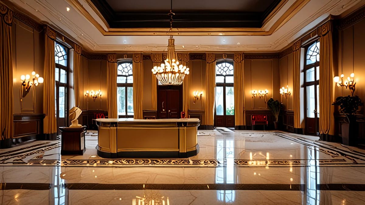 hotel star ratings